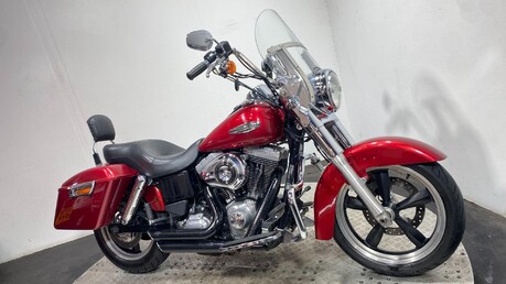 Harley-Davidson Dyna 1690 FLD Switchback 52