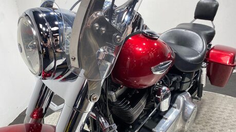 Harley-Davidson Dyna 1690 FLD Switchback 58