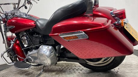 Harley-Davidson Dyna 1690 FLD Switchback 60