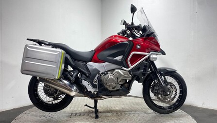 Honda VFR1200X Crosstourer VFR 1200 XD-E
