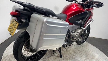 Honda VFR1200X Crosstourer VFR 1200 XD-E 3