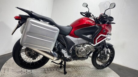Honda VFR1200X Crosstourer VFR 1200 XD-E 5