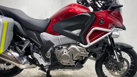 Honda VFR1200X Crosstourer VFR 1200 XD-E 6