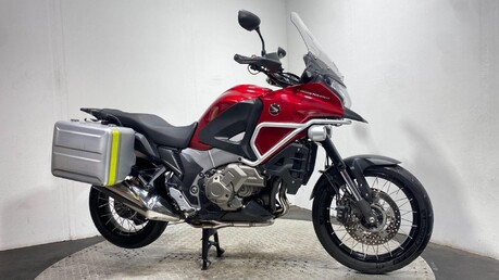 Honda VFR1200X Crosstourer VFR 1200 XD-E 7
