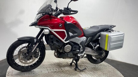 Honda VFR1200X Crosstourer VFR 1200 XD-E 8