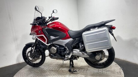 Honda VFR1200X Crosstourer VFR 1200 XD-E 10
