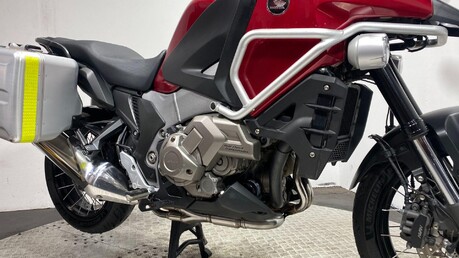 Honda VFR1200X Crosstourer VFR 1200 XD-E 14