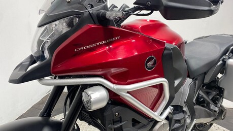 Honda VFR1200X Crosstourer VFR 1200 XD-E 22