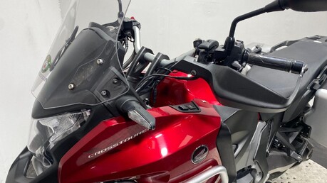 Honda VFR1200X Crosstourer VFR 1200 XD-E 23
