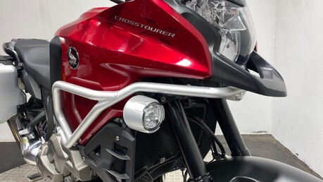 Honda VFR1200X Crosstourer VFR 1200 XD-E 37