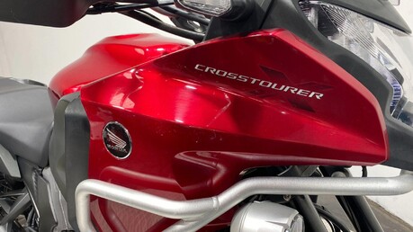 Honda VFR1200X Crosstourer VFR 1200 XD-E 38