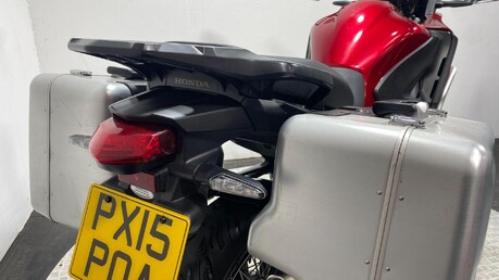 Honda VFR1200X Crosstourer VFR 1200 XD-E 39