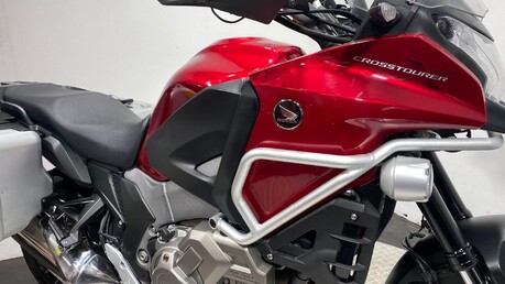 Honda VFR1200X Crosstourer VFR 1200 XD-E 42