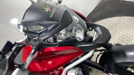 Honda VFR1200X Crosstourer VFR 1200 XD-E 43