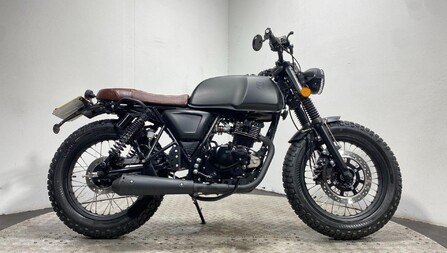 Mutt Akita AKITA 125