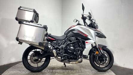 Benelli TRK TRK 702 E5