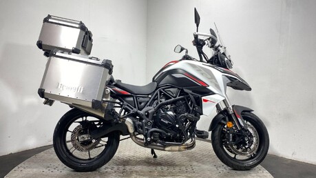 Benelli TRK TRK 702 E5 1