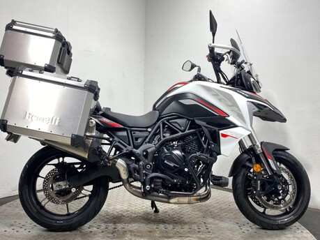 Benelli TRK TRK 702 E5