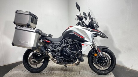 Benelli TRK TRK 702 E5 6