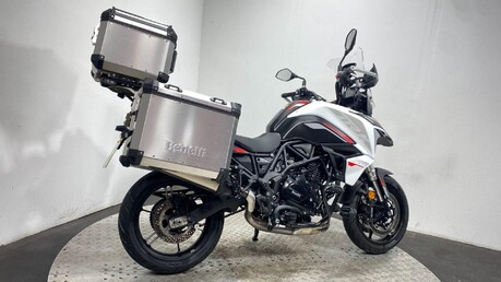 Benelli TRK TRK 702 E5 7