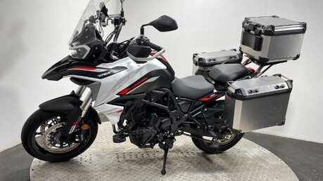 Benelli TRK TRK 702 E5 8