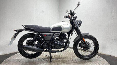 Keeway X-Light 125 E5 1