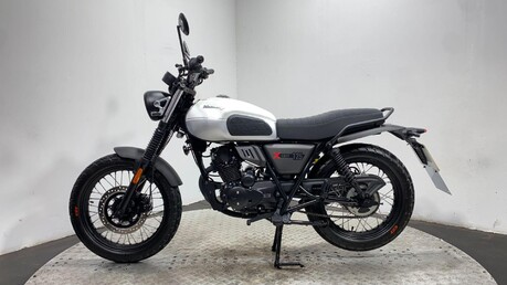 Keeway X-Light 125 E5 2