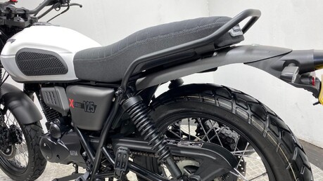 Keeway X-Light 125 E5 3