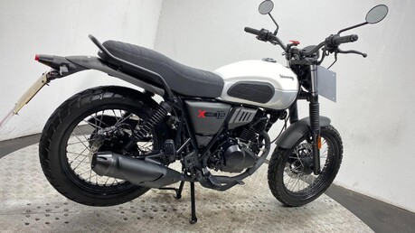 Keeway X-Light 125 E5 5