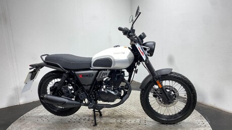 Keeway X-Light 125 E5 6