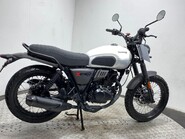 Keeway X-Light 125 E5 7