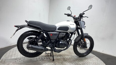 Keeway X-Light 125 E5 7