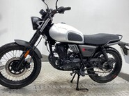 Keeway X-Light 125 E5 8