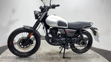 Keeway X-Light 125 E5 8