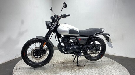 Keeway X-Light 125 E5 9