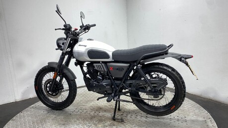 Keeway X-Light 125 E5 10