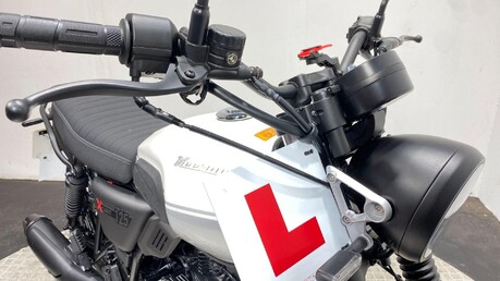 Keeway X-Light 125 E5 11