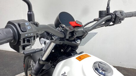Keeway X-Light 125 E5 13