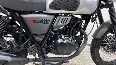Keeway X-Light 125 E5 14