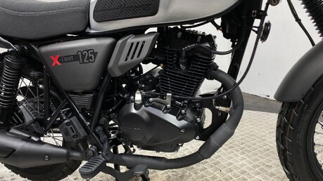 Keeway X-Light 125 E5 15