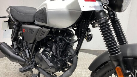 Keeway X-Light 125 E5 16