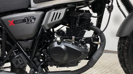 Keeway X-Light 125 E5 17