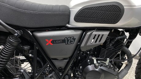 Keeway X-Light 125 E5 18