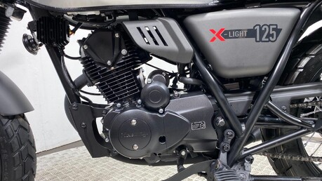 Keeway X-Light 125 E5 21