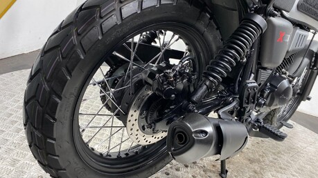 Keeway X-Light 125 E5 22