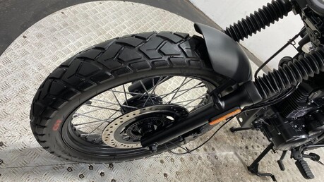 Keeway X-Light 125 E5 23