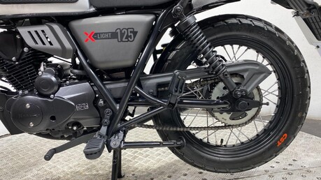 Keeway X-Light 125 E5 24