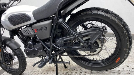 Keeway X-Light 125 E5 25