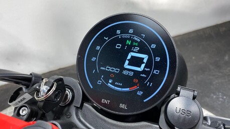 Keeway X-Light 125 E5 30