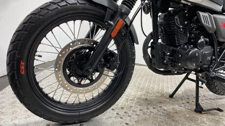 Keeway X-Light 125 E5 34